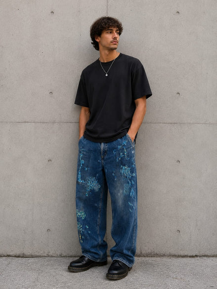 M6 - RIKMA Carhartt Jeans