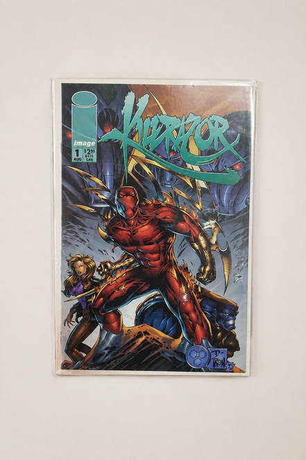 M17 - KIDRATOR COMICS