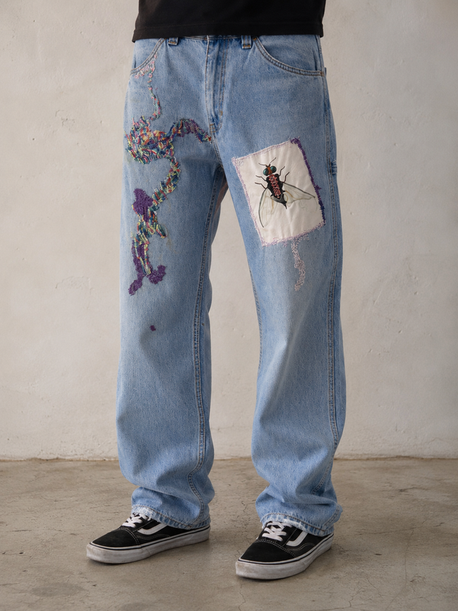 H47 - ZVOV JEANS