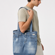 H51 - JEANS BAG