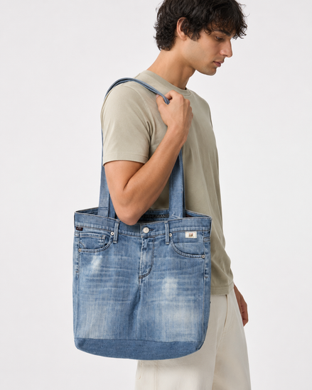 H51 - JEANS BAG