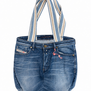 H52 - JEANS BAG DARK BLUE