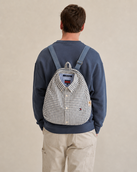 H48 - TOMMY SHIRT BAG MESHBATZ