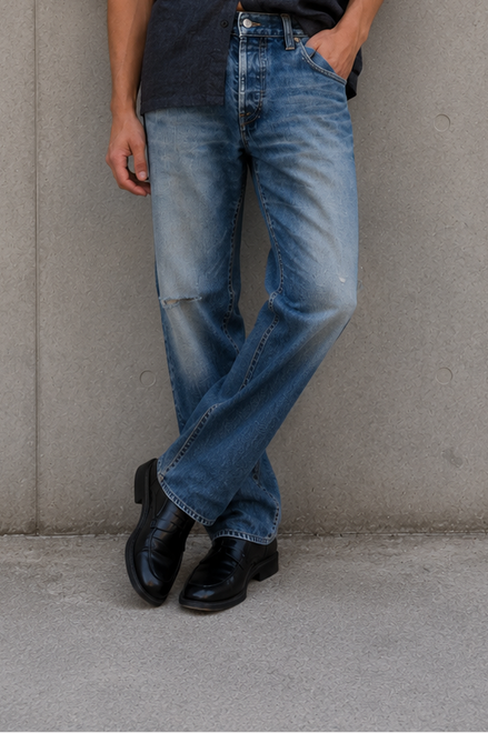 H19 - SLIT jeans
