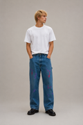 H29 - PURPLE RIKMA Jeans