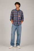 H37 - MASHROOM Button-down Shirt