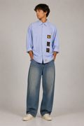 H38 - PITRIOT Button-down Shirt