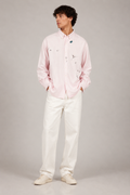 H41 - BRAKIM Button-down Shirt