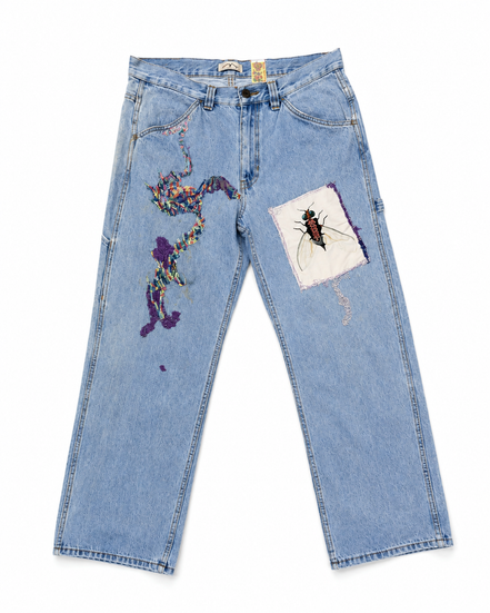 H47 - ZVOV JEANS