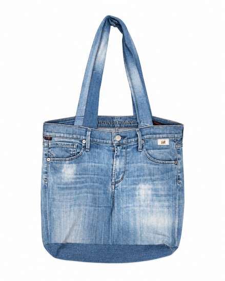 H51 - JEANS BAG