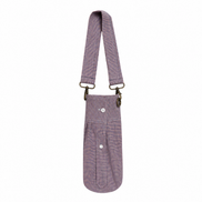 H54 - WATER BOTTLE BAG purple