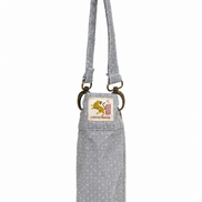 H56 - WATER BOTTLE BAG GRAY