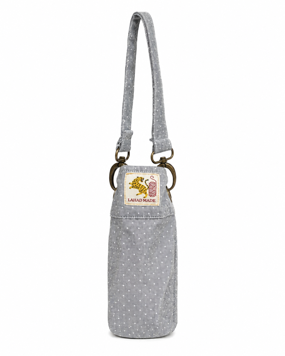 H56 - WATER BOTTLE BAG GRAY