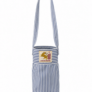 H57 - WATER BOTTLE BAG STRIPES