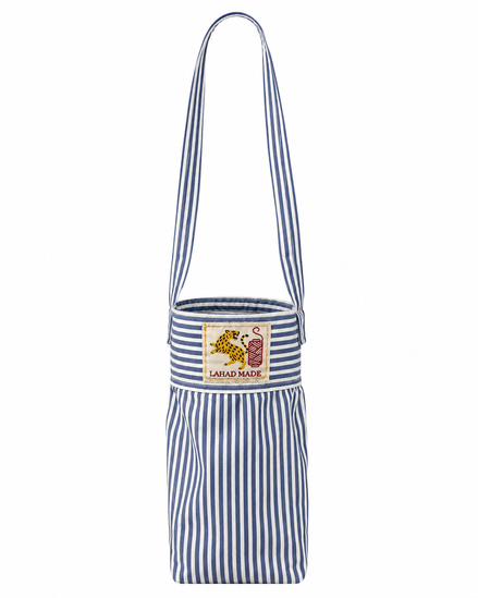 H57 - WATER BOTTLE BAG STRIPES