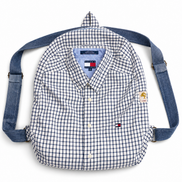 H48 - TOMMY SHIRT BAG MESHBATZ