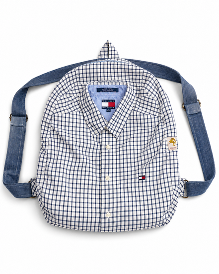 H48 - TOMMY SHIRT BAG MESHBATZ