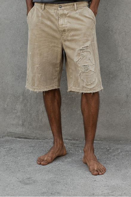 H12 - Rough Dickies
