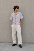 H15 - Chinese Button-Down Shirt MISHOVETS