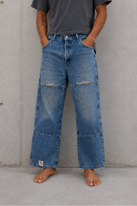 H23 - CAMOFLAGE PIKING OUT Dickies