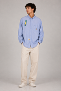 H40 - DAGIM Button-down Shirt
