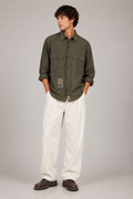 H43 - KAFTOR Button-down Shirt