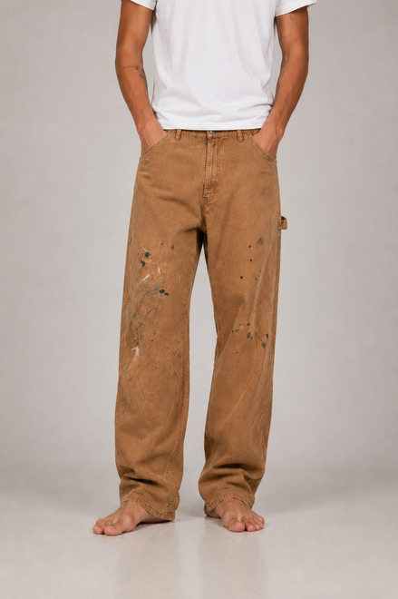 H35 - KISHKOSHIM Dickies