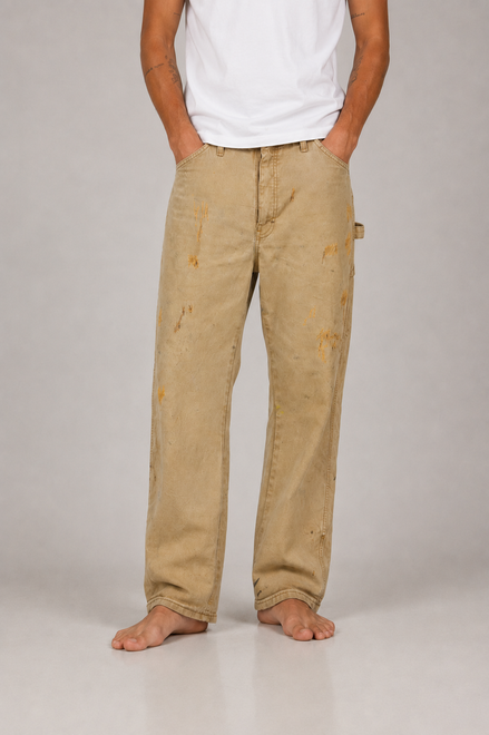 H34 - ORANGE RIKMA Dickies