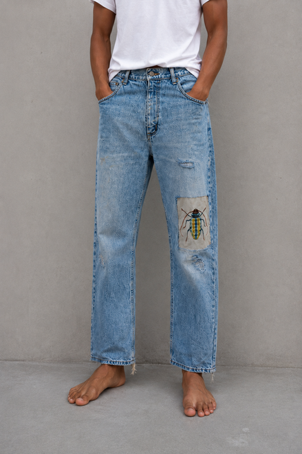 H24 - Carhartt HIPOSHIT Jeans