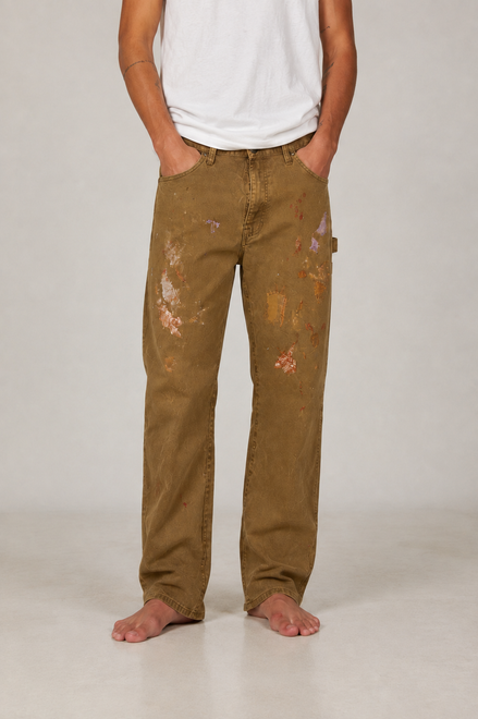 H31 - BROWN RIKMA Dickies