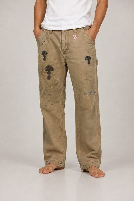 H32 - MASHROOM Carhartt
