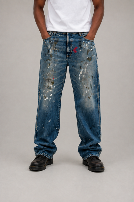 H26 - MEKOSHKASH Dickies