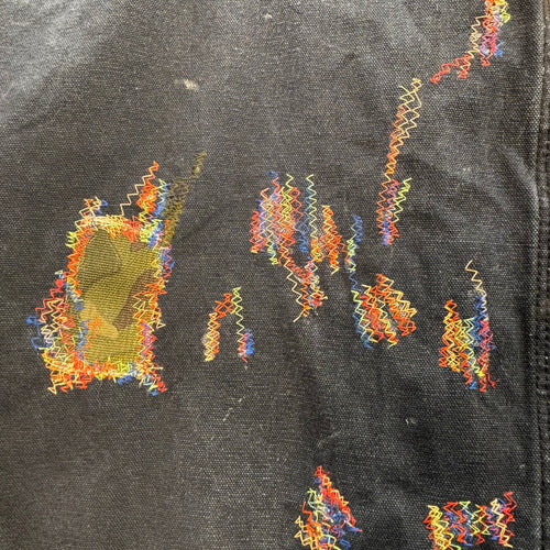 Black Dickies