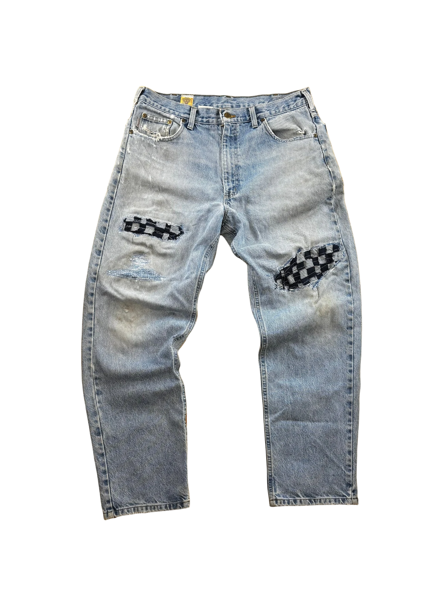 Chequered Carhartt