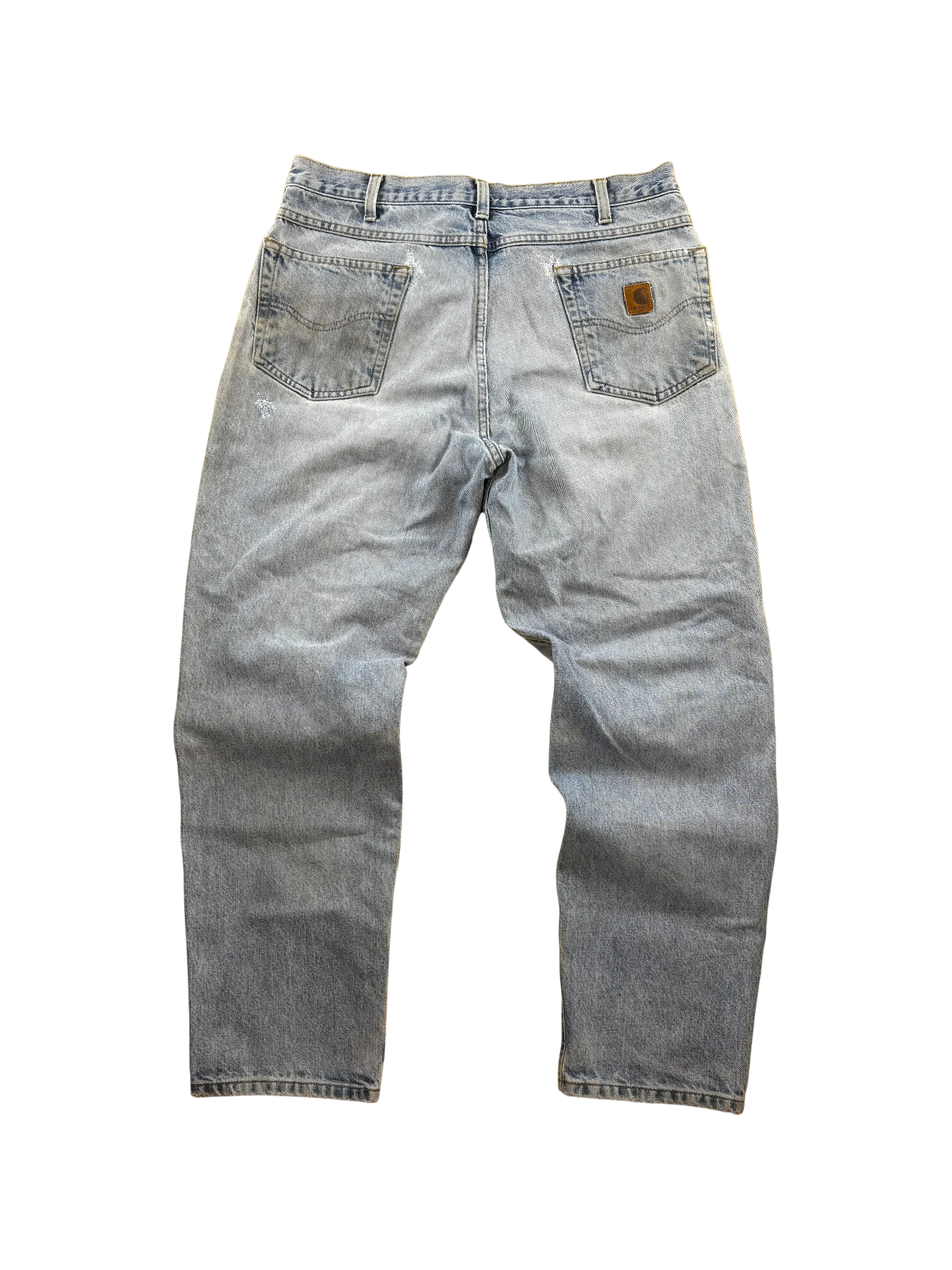 Chequered Carhartt