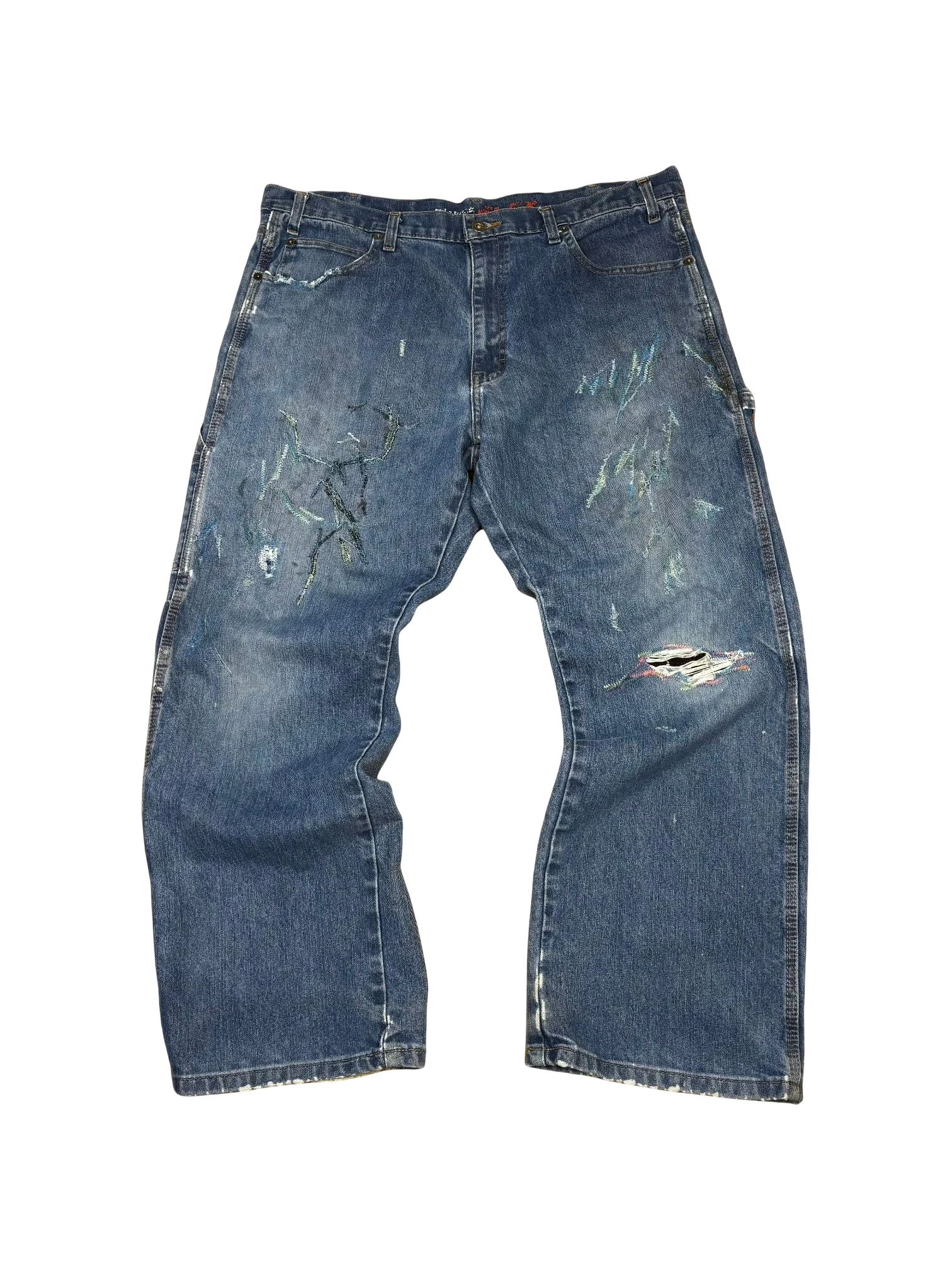 Light Blue Dickies