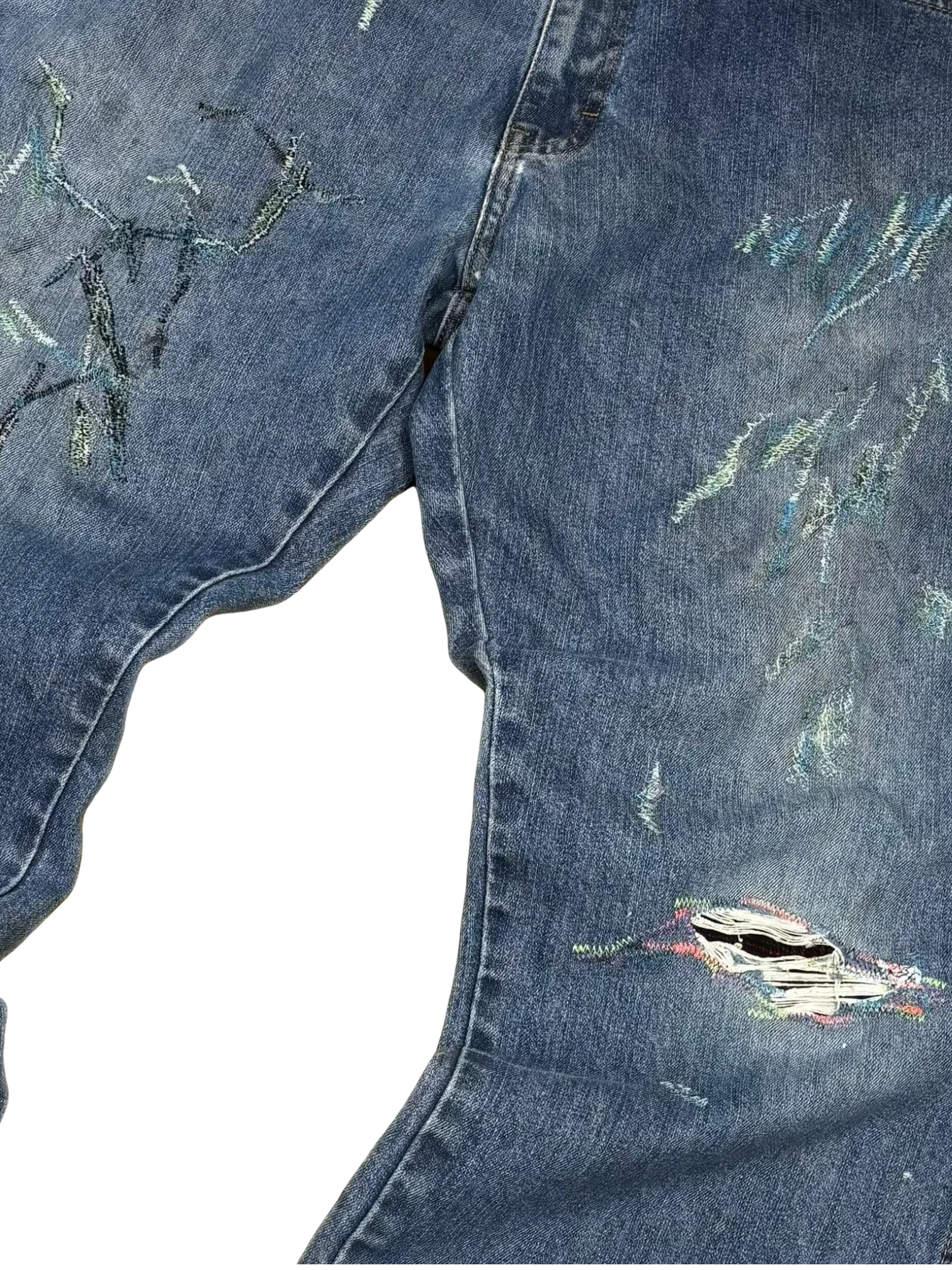 Light Blue Dickies