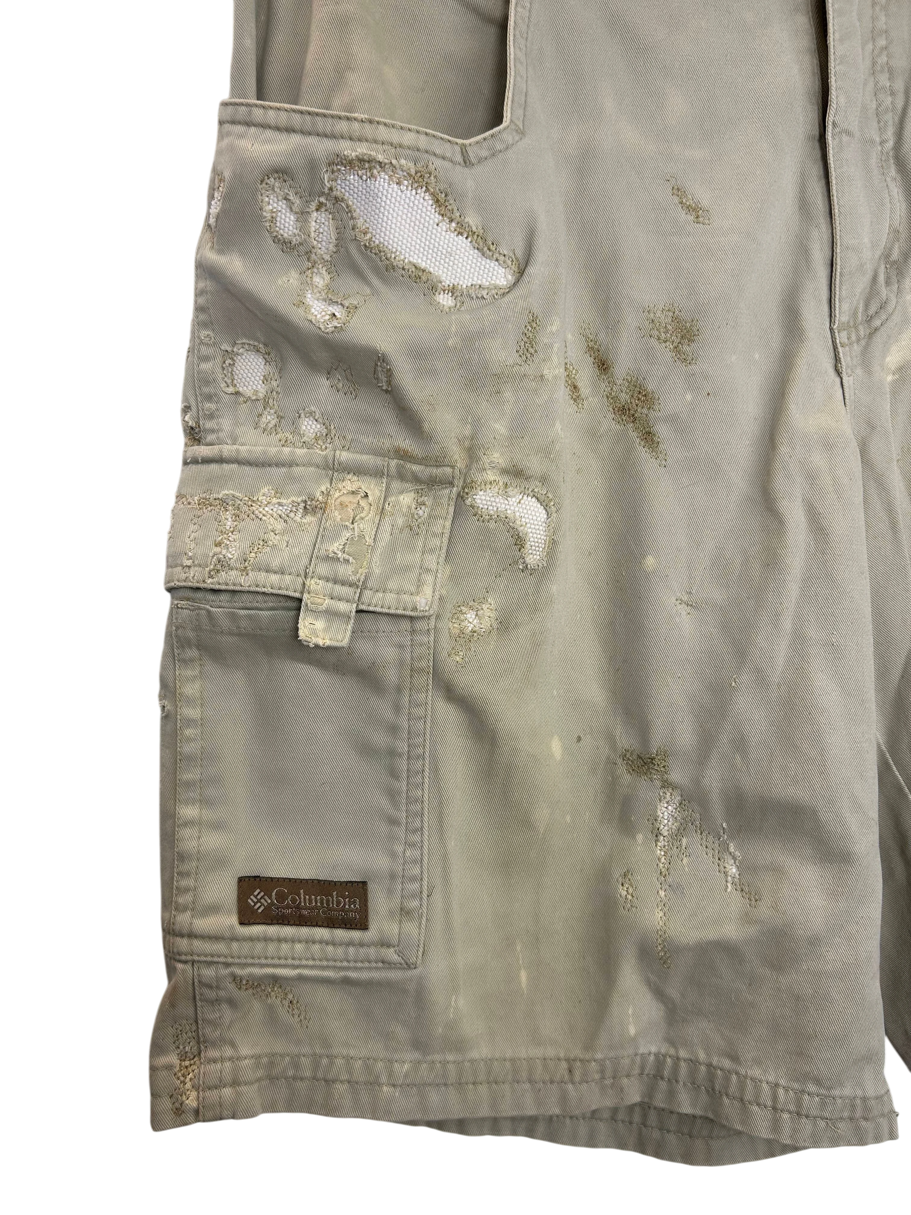 M2 - Columbia Shorts
