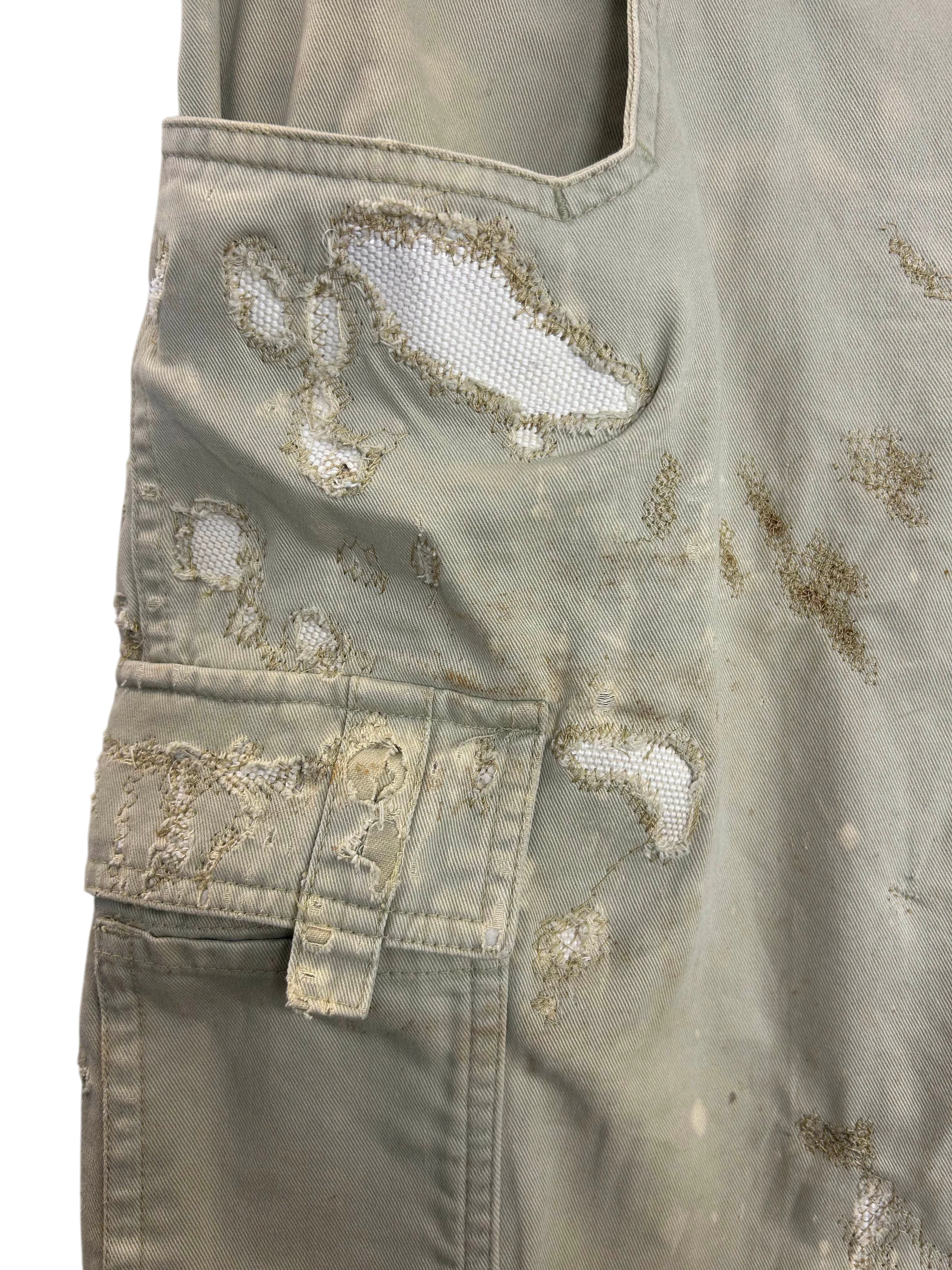 Metukan Columbia Shorts