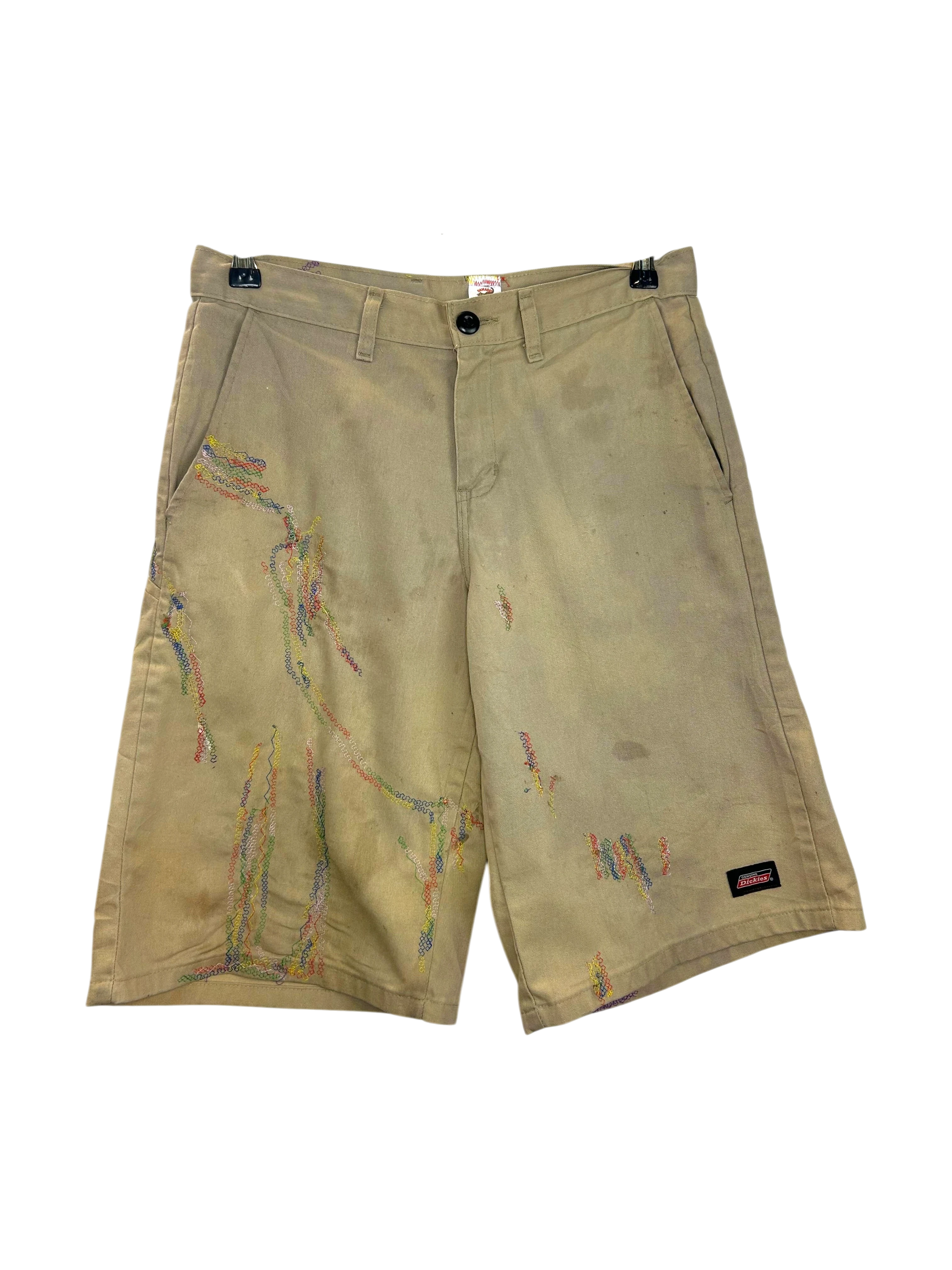 Rainbow Dickies Shorts