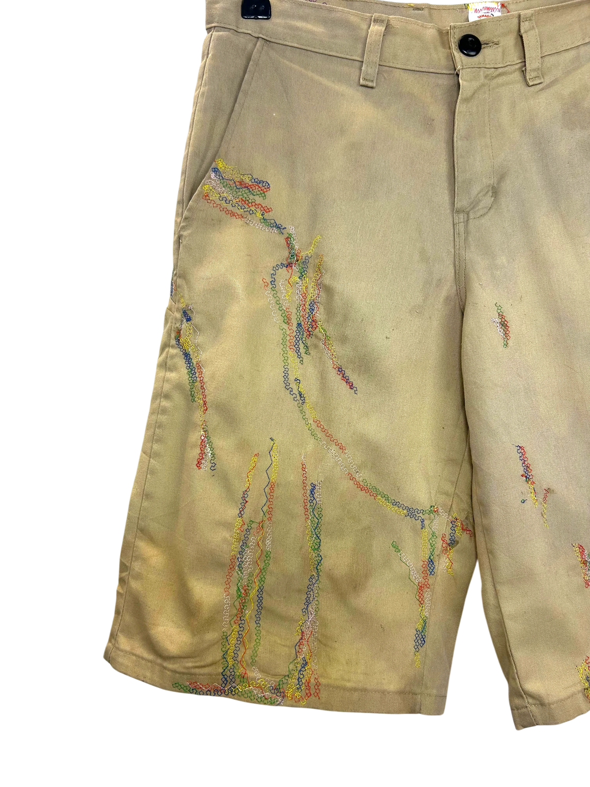 M4 - Rainbow Dickies Shorts