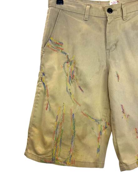 M4 - Rainbow Dickies Shorts