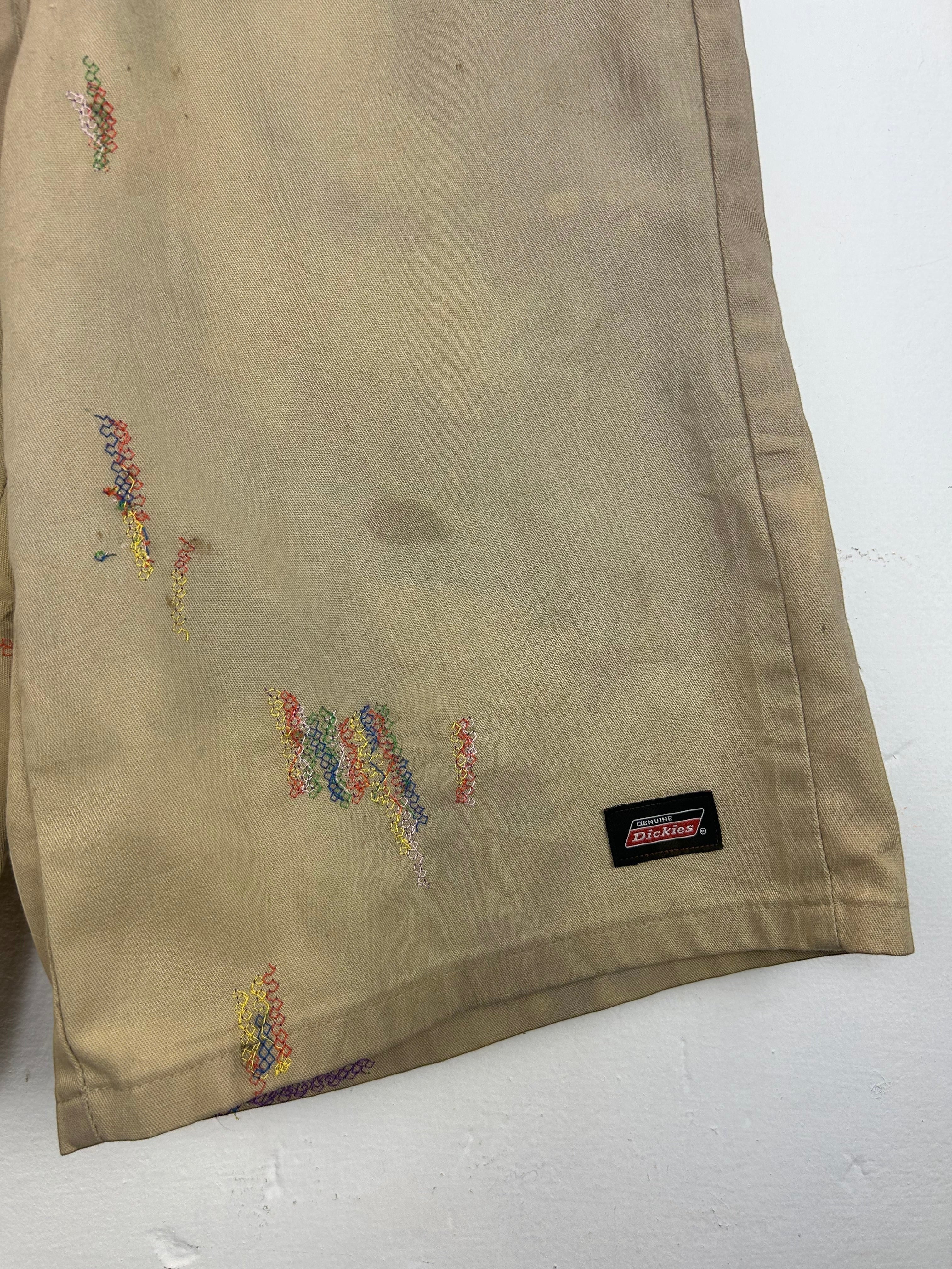 Rainbow Dickies Shorts
