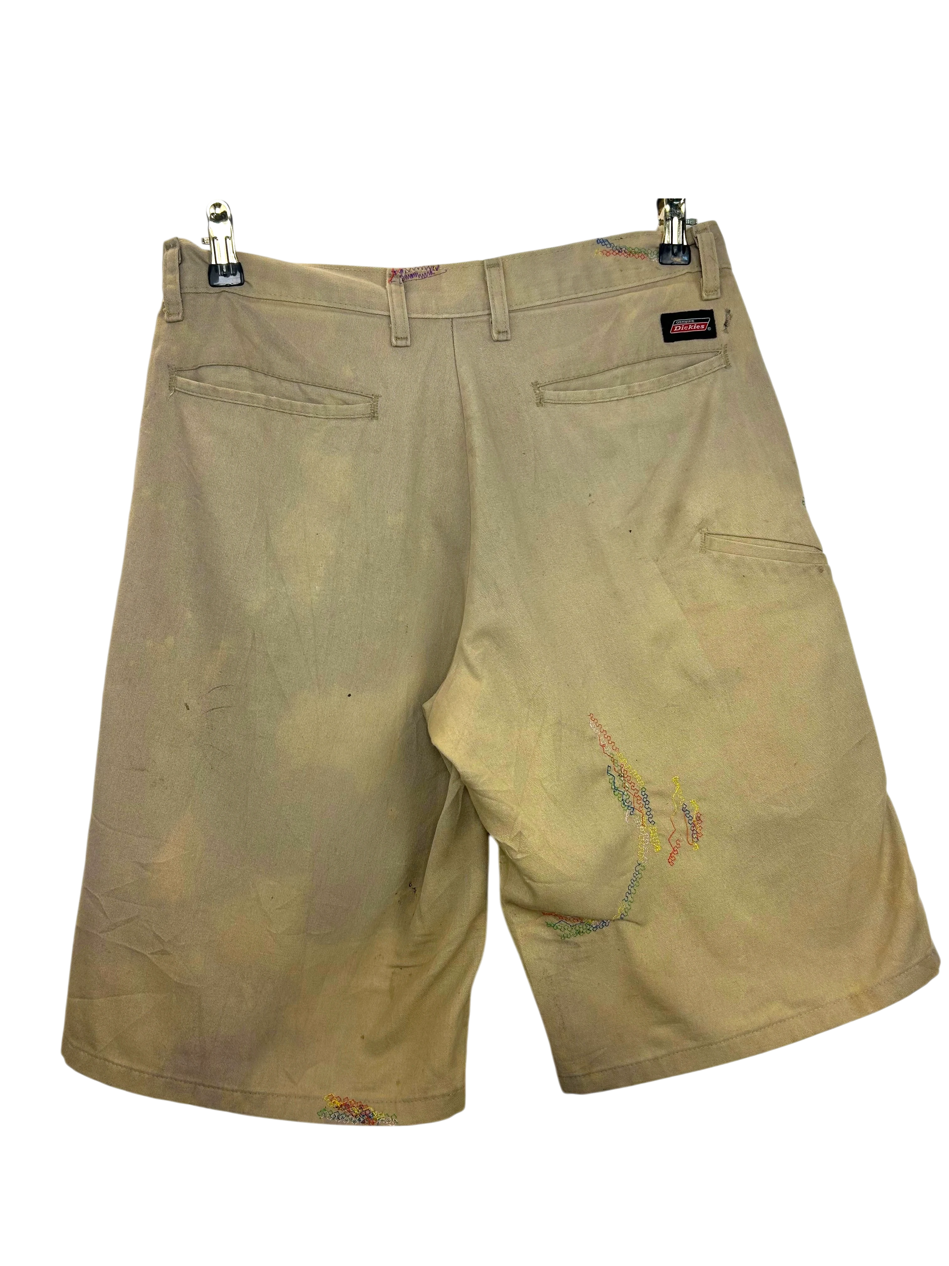 M4 - Rainbow Dickies Shorts