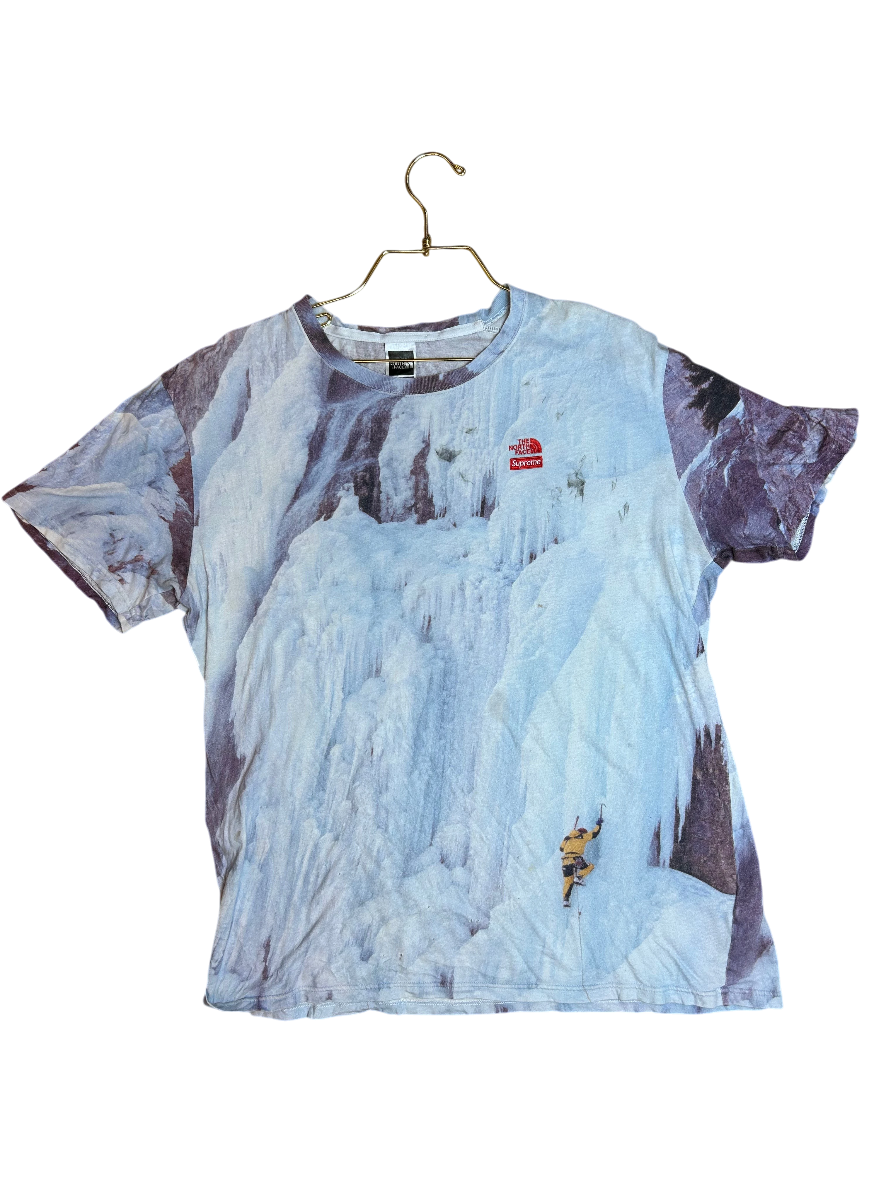North Face Ice