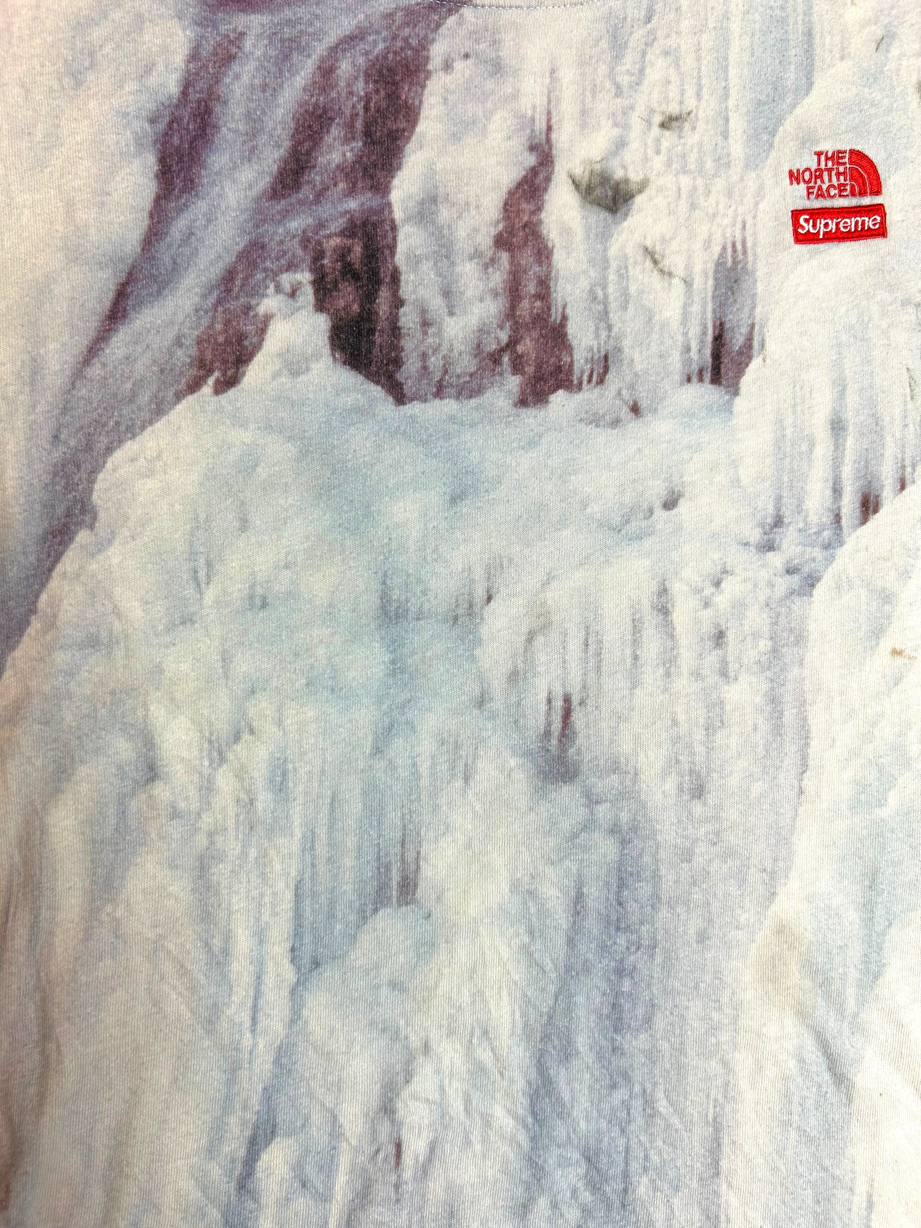 North Face Ice