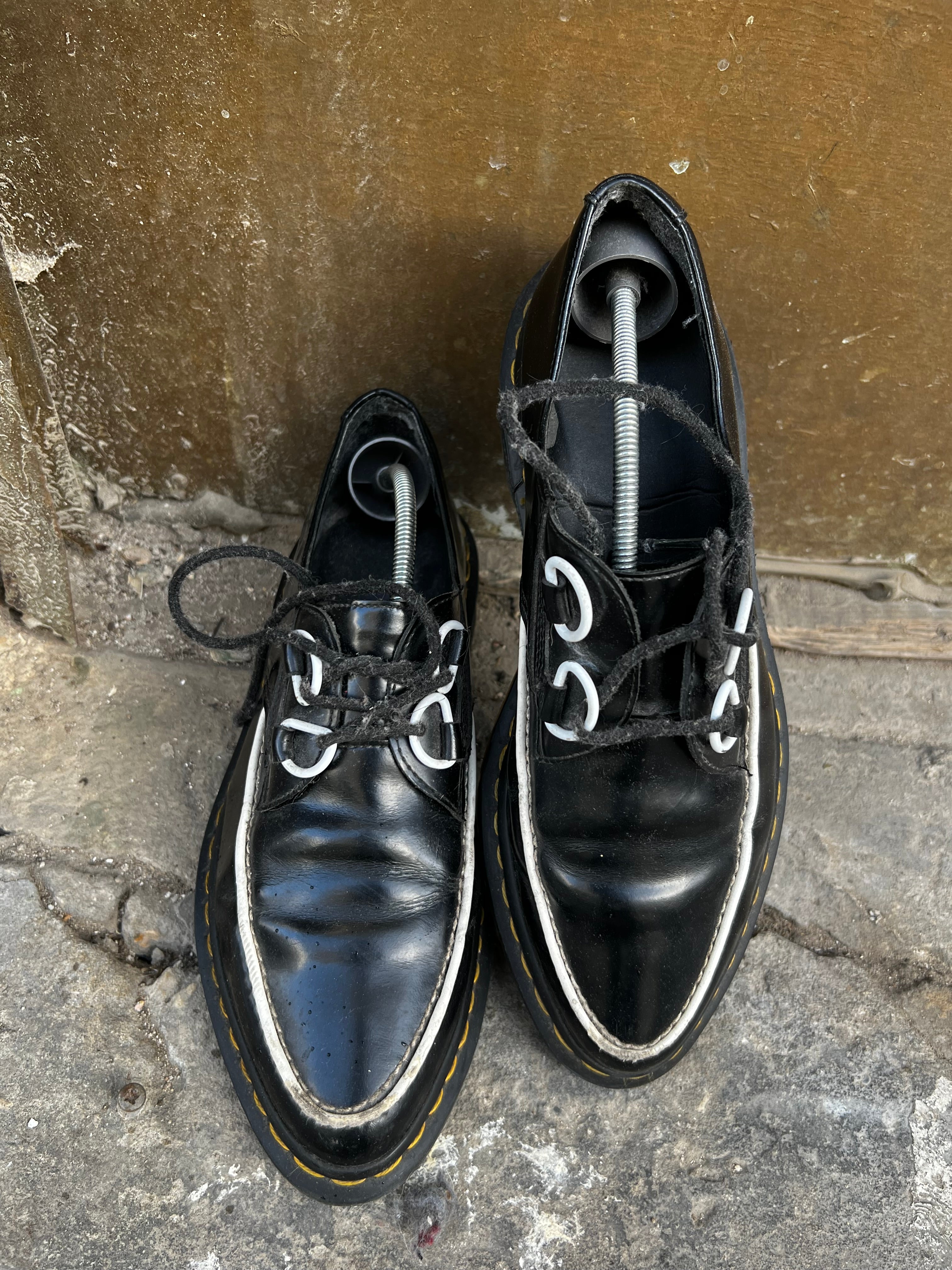 Dr. Martens Boat Shoe Boots