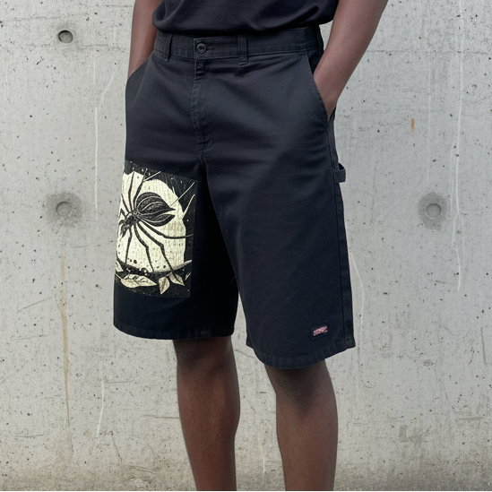 H8 - SPIDER Dickies