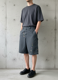 H9 - RIKMA Gray Dikies