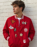 M9 - Red Patch Jaket